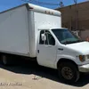 2000 Ford  E350 Super Duty box truck