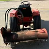 Case 446 lawn tractor