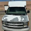 2000 Chevrolet  Express 3500 delivery truck