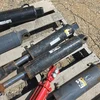 (10) hydraulic cylinders