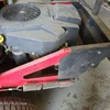 2011 Country Clipper Jazee Pro ZTR lawn mower