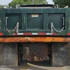 2011 International  WorkStar 7400 dump truck