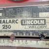Lincoln Idealarc 250 welder