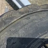 (4) Galaxy 12x16.5 tires