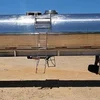 1989 Walker  Stainless Steel tank trailer