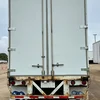 1999 Wabash DVCVHPA dry van trailer
