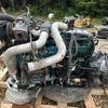 International  DT466 engine