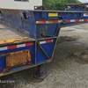 2019 Ledwell LW53HT3 drop deck hydratail equipment trailer