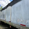 1986 Great Dane grain trailer