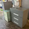 (3) file cabinets