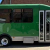 2015 Eldorado Advantage Ford 220 shuttle bus