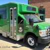 2015 Eldorado Advantage Ford 220 shuttle bus