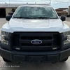 2016 Ford F150 XL SuperCab pickup truck