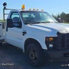 2009 Ford F350 Super Duty XL utility bed pickup truck