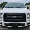 2015 Ford F150 XL SuperCab pickup truck