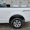 2015 Ford F150 XL SuperCab pickup truck