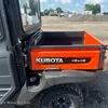 2016 Kubota RTV400Ci utility vehicle