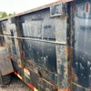 2016 Dell Rapids dump trailer