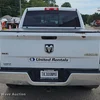 2018 Dodge Ram 1500 Crew Cab pickup truck