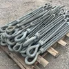 Approximately 23 turnbuckles