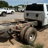 2012 Dodge Ram 3500HD Crew Cab pickup truck cab and chassis