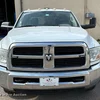 2012 Dodge Ram 3500HD Crew Cab pickup truck cab and chassis