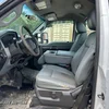 2015 Ford F550 Super Duty truck cab and chassis