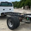 2015 Ford F550 Super Duty truck cab and chassis
