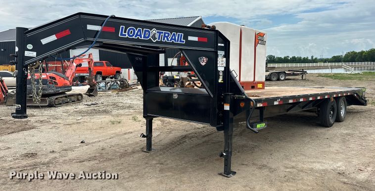 2023 Load Trail  equipment trailer