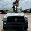 2016 Dodge Ram 5500HD bucket truck