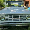 1968 Ford Bronco SUV