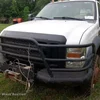 2008 Ford F550 Super Duty SuperCab flatbed truck