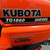 Kubota TG1860 lawn mower