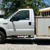 2005 Ford F350 Super Duty XL utility bed pickup truck
