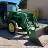 John Deere  5065E MFWD tractor