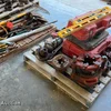 (2) pallets of tools