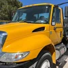 2018 International  DuraStar 4300 flatbed truck