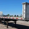 1999 East Manufacturing flatbed trailer