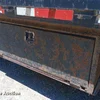 1999 Doonan  482DB14 drop deck equipment trailer