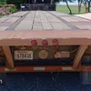 1999 Doonan  drop deck equipment trailer