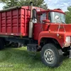 1974 Mack grain truck