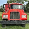 1974 Mack grain truck