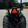 2013 John Deere 3520 MFWD tractor