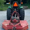 2008 John Deere 3320 MFWD tractor