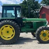 1982 John Deere 3140 MFWD tractor