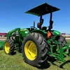2015 John Deere  5075E MFWD tractor