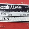 Case  6500 concer till disk ripper
