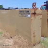 Porta-tank water spray system