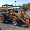 1988 Case 480F landscape tractor