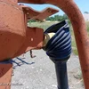 Rhino  post hole auger